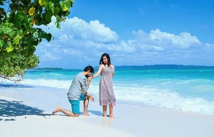 Andaman Honeymoon Package